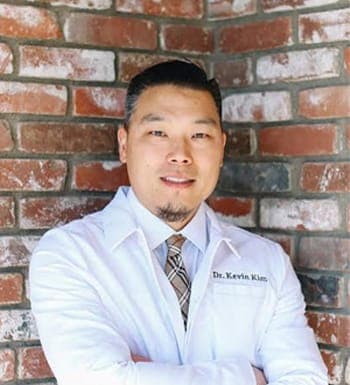 Dr. Kevin Y. Kim of Hidden Valley Dental Group in Norco.