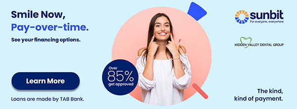 Hidden Valley Dental Group | Snoring Appliances, Cosmetic Dentistry and All-on-6