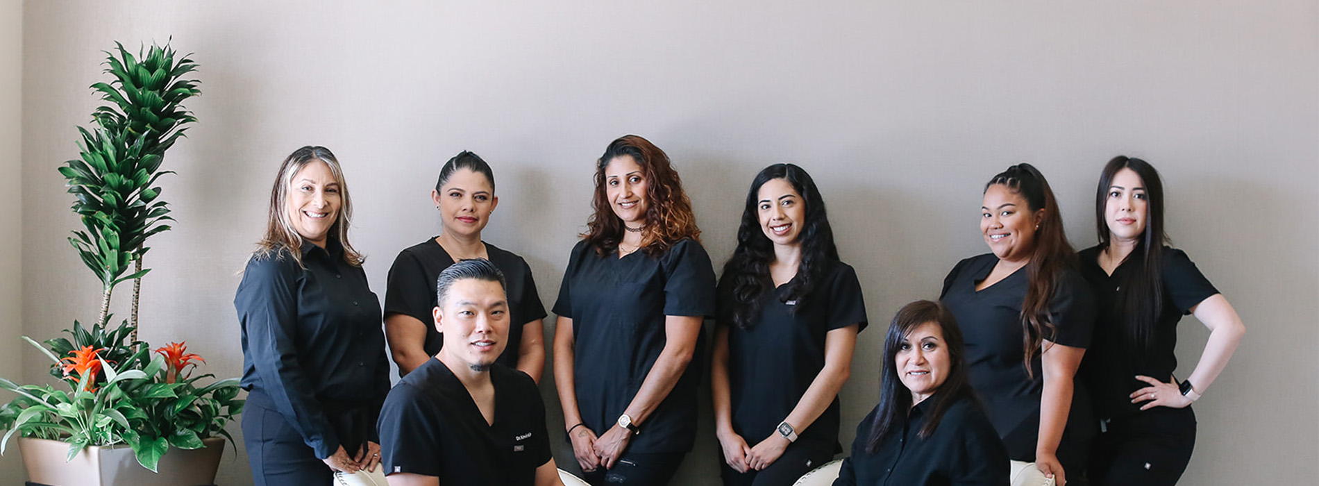 Dental Staff in Norco
